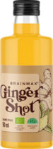 BrainMax Pure Ginger Shot, zázvorová šťava s kurkumou, BIO Objem: 50 ml