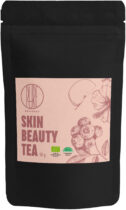 BrainMax Pure Skin Beauty Tea, čaj pre krásnu pleť, 50 g, BIO Objem: 50 g