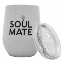 Verde Mate TermoLid Soul Mate 350 ml, Bílý