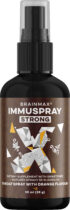 BrainMax ImmuSpray, STRONG, sprej na podporu imunitného systému, 30 ml