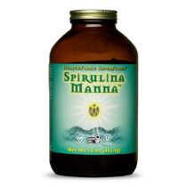 HealthForce Spirulina Manna, 454 g