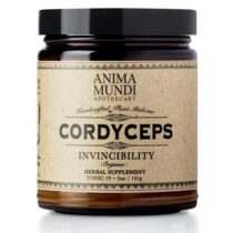 Anima Mundi Cordyceps prášek, 141 gramů