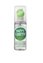 Happy Earth - Deodorant sprej, neparfemovaný, 100 ml