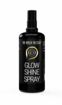 The Health Factory - Glow&Shine sprej, péče o pleť, 50 ml