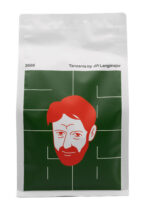 3666 by Jiří Langmajer Coffee by Jiří Langmajer - Tanzania, 500 g, Zrno