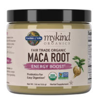 Garden of life mykind Herbal Maca root (maca kořen), 225g