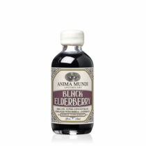 Anima Mundi Black Elderberry, elixír z černého bezu, BIO, 59 ml