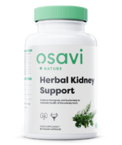 Osavi Herbal Kidney Support, Bylinná Podpora Ledvin, 60 vegan kapslí