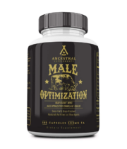 Ancestral Supplements Newtraceuticals, Male Optimization, MOFO, zdraví mužů, 180 kapslí, 30 dávek