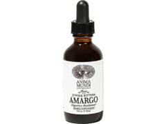 Anima Mundi Amargo Bitters, střevní odolnost, 59 ml