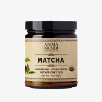 Anima Mundi Ceremonial Matcha, maca prášek, 42,5 g