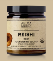 Anima Mundi Reishi, prášek, 113 g