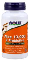 NOW® Foods NOW Ashwagandha Stress Relief, Ashwagandha - úleva od stresu, 60 rostlinných kapslí