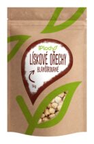 KetoMix iPlody Lieskové orechy blanšírované, pražené (1000 g)