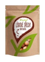 KetoMix iPlody Lieskové orechy natural (80 g)