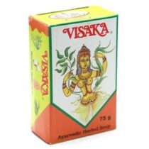 Siddhalepa Visaka ajurvédske mydlo, 75 g