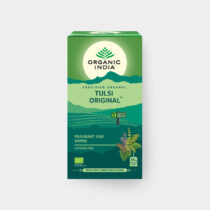 Organic India Tulsi Original-Tea BIO, 25 vreciek