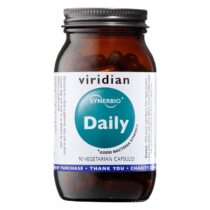 Viridian Synerbio Daily 90 kapslí