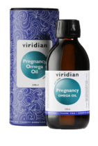 Viridian Pregnancy Omega Oil 200ml