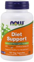 NOW® Foods NOW Diet Support 120 rastlinných kapsúl