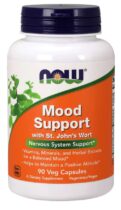 NOW® Foods NOW Mood Support s ľubovníkom (podpora nálady) 90 rastlinných kapsúl