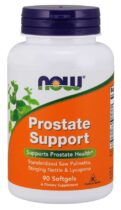 NOW® Foods NOW Prostate Support (podpora prostaty), 90 softgel kapsúl