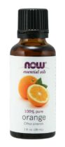 NOW® Foods NOW Essential Oil, Orange oil Pure (éterický olej pomaranč), 30 ml