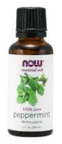 NOW® Foods NOW Essential Oil, Peppermint oil (éterický mätový olej), 30 ml