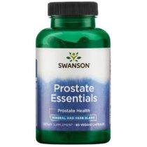 Swanson Prostate Essentials, 90 rastlinných kapsúl